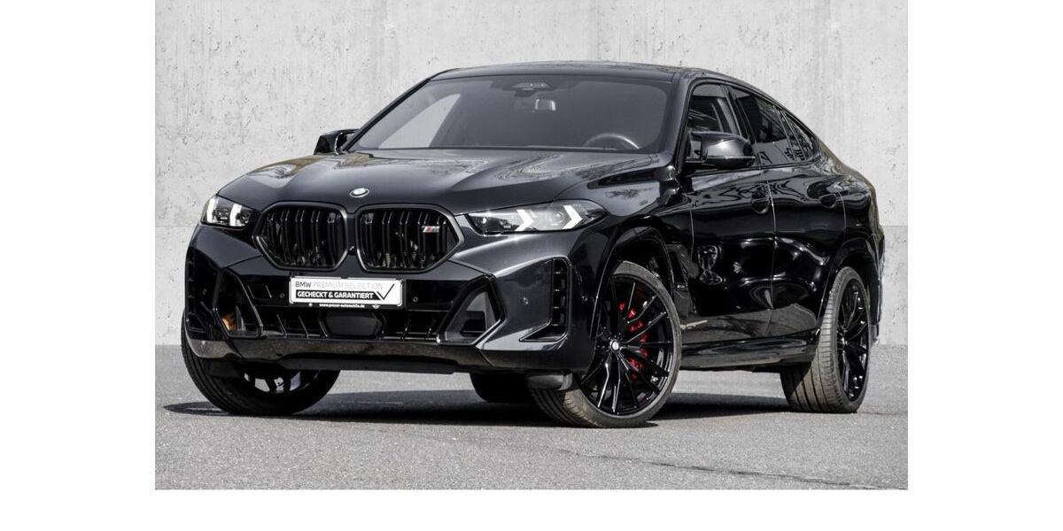 BMW X6 M60 19.737 km 91.700 &euro; Münster 48163