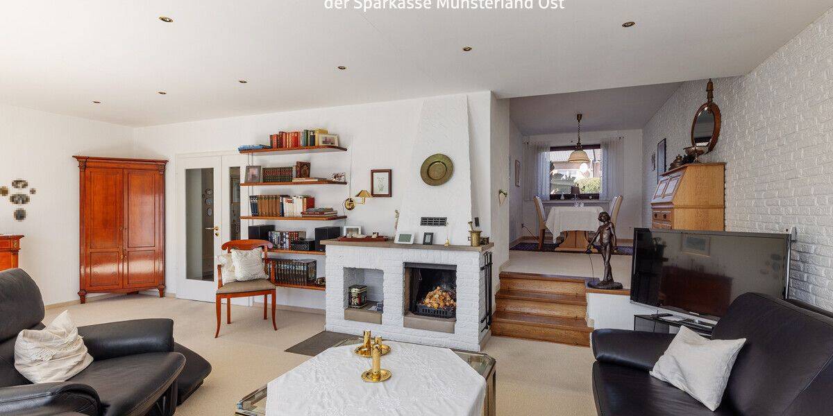 Reihenmittelhaus Münster Wolbeck - 4 Zimmer, 119 m&sup2;, 399.000&euro; | Angebot:26799351