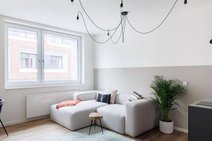 Wohnung Münster Münster-Südost - 1 Zimmer, 34 m&sup2;, 1.280&euro; | Angebot:25052884