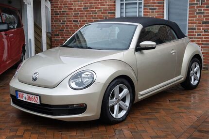 VW Beetle 33.600 km 12.999 &euro; Ostbevern 48346