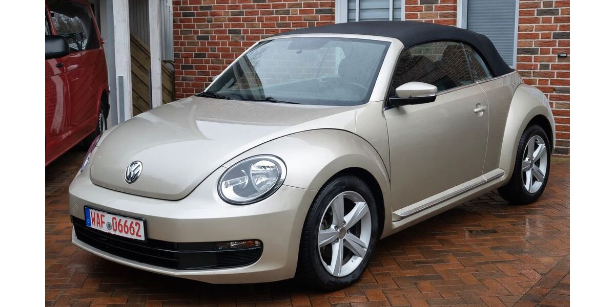 VW Beetle 33.600 km 12.999 &euro; Ostbevern 48346
