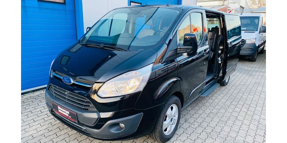 Ford Tourneo Custom 150.000 km 18.500 &euro; Greven 48268