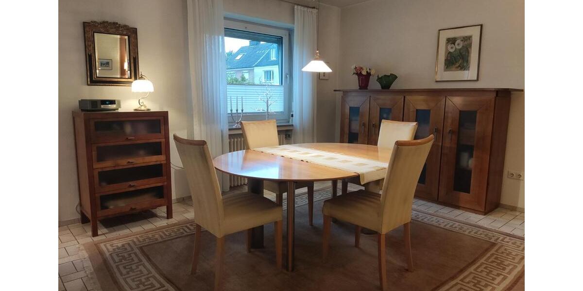 Erdgeschoßwohnung Münster Mitte-Süd - 3 Zimmer, 77 m&sup2;, 1.300&euro; | Angebot:26097284