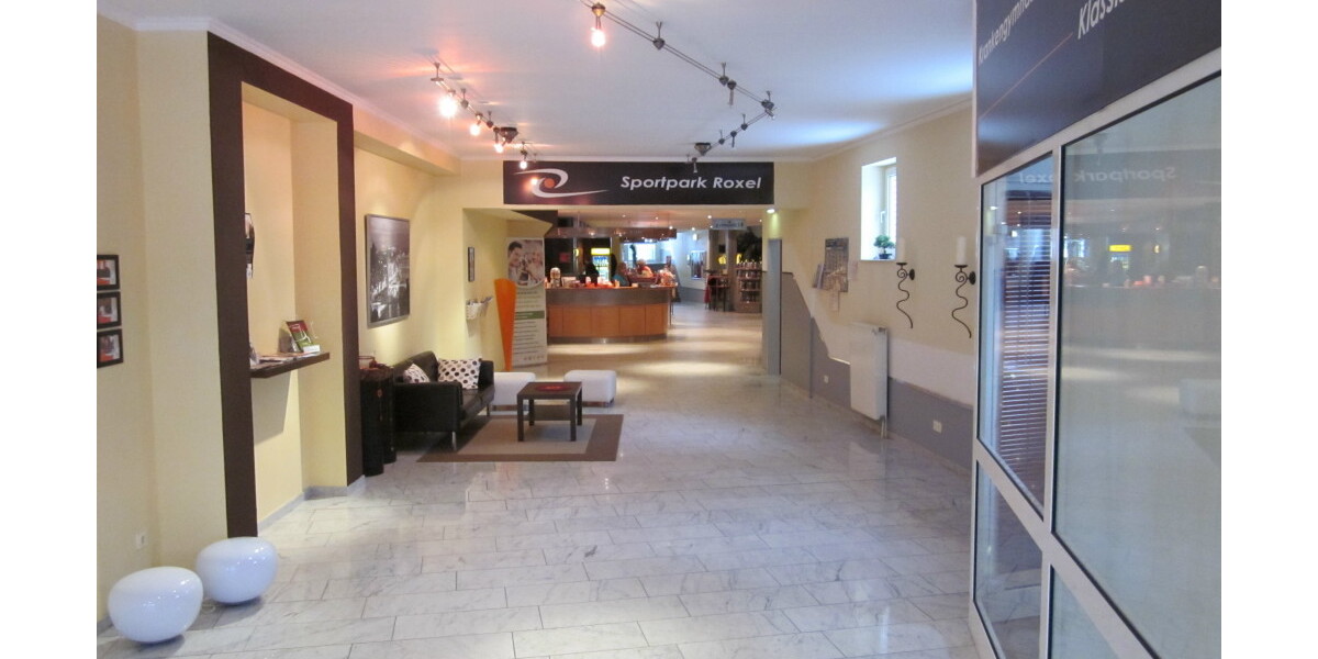 Das Top Event- und Freizeitcenter mit Spitzenrendite von 8,78 % in Münsters Westen!! - Anlageobjekt Münster Gievenbeck | Angebot:25308268