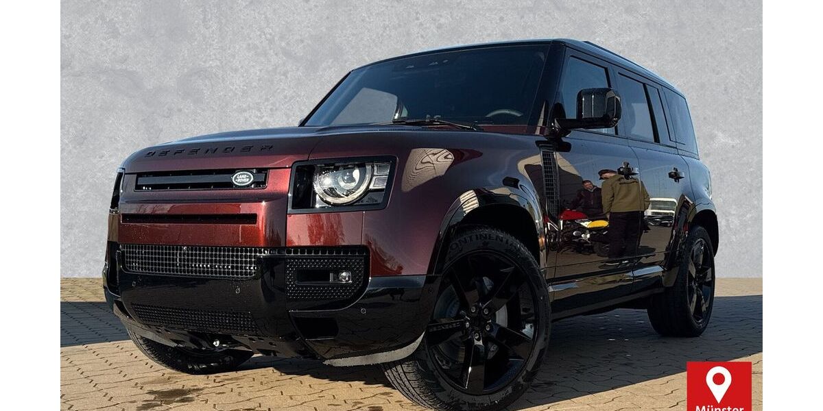 Land Rover Defender 35.990 km 89.990 &euro; Münster 48163