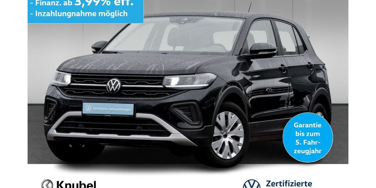 VW T-Cross 15.083 km 19.980 &euro; Münster 48163