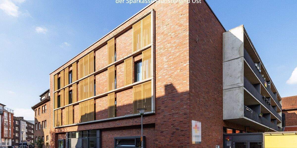 Etagenwohnung Münster Centrum - 4 Zimmer, 123 m&sup2;, 589.000&euro; | Angebot:25748657