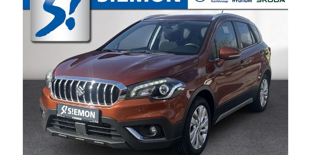 Suzuki (SX4) S-Cross 78.695 km 13.530 &euro; Münster 48157
