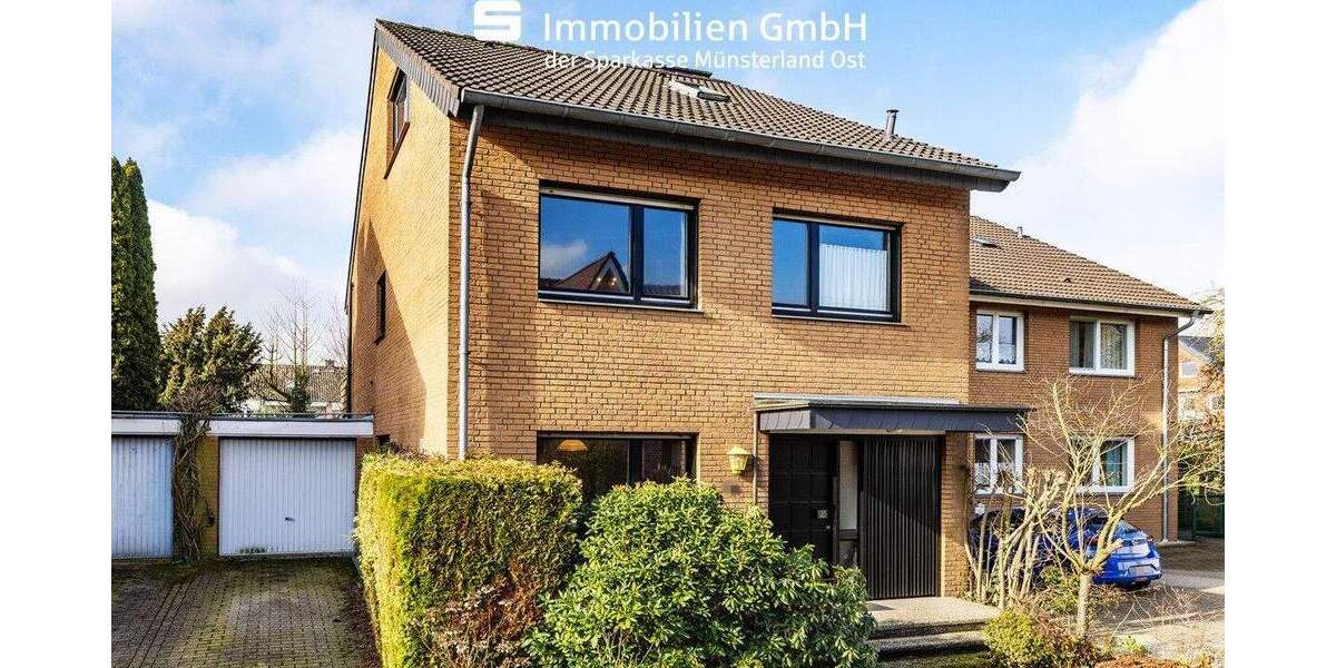 Einfamilienhaus Münster Roxel - 6 Zimmer, 161 m&sup2;, 460.000&euro; | Angebot:25705782