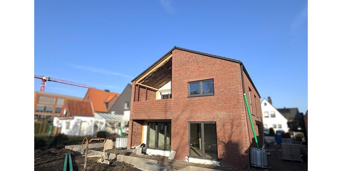 Etagenwohnung Steinfurt - 3 Zimmer, 107 m&sup2;, 1.400&euro; | Angebot:25962716