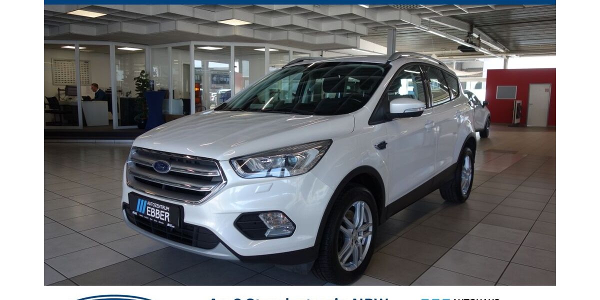 Ford Kuga 101.200 km 14.974 &euro; Münster 48153