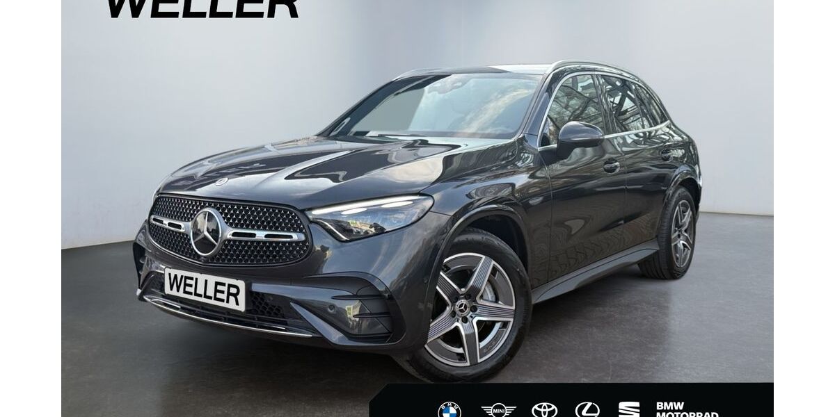 Mercedes-Benz GLC 300 75.500 km 54.290 &euro; Münster 48163