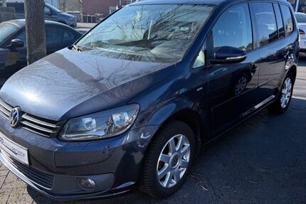 VW Touran 145.000 km 8.890 &euro; Ascheberg 59387