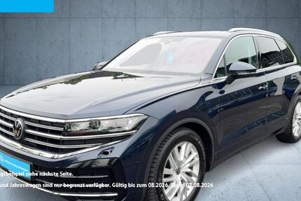 VW Touareg 22.516 km 53.880 &euro; Ahlen 59229