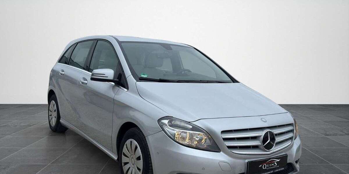 Mercedes-Benz B 180 152.300 km 9.990 &euro; Everswinkel 48351