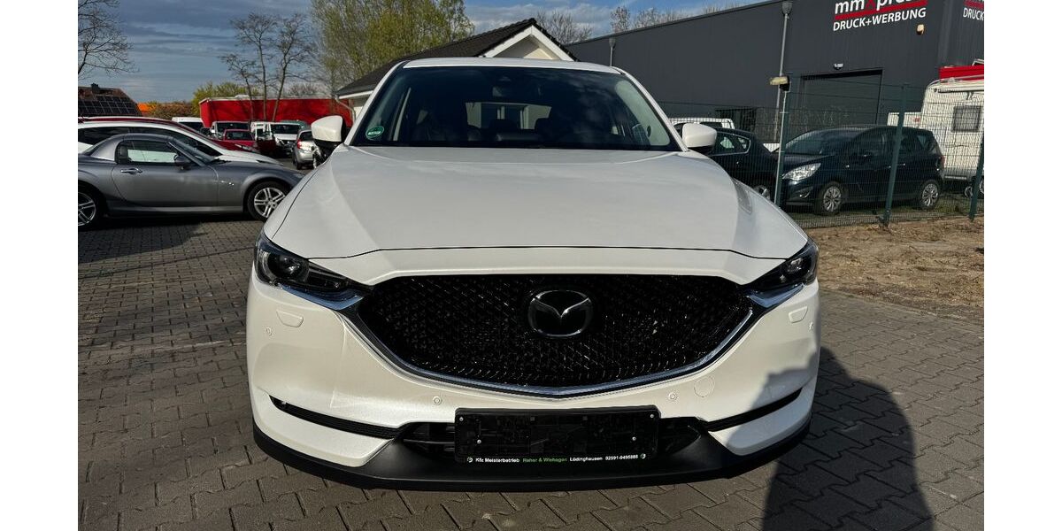 Mazda CX-5 88.879 km 18.990 &euro; Münster 48157
