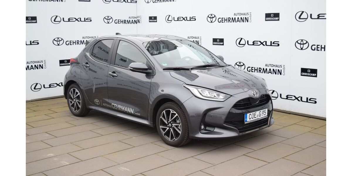 Toyota Yaris 3.500 km 28.990 &euro; Nottuln bei Münster 48301