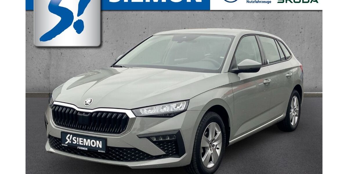 Skoda Scala 9.708 km 19.430 &euro; Emsdetten 48282