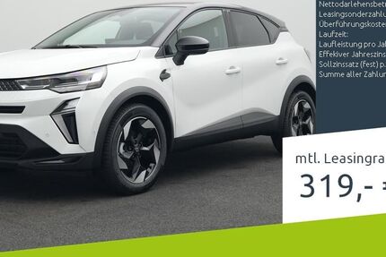 Renault Captur 5.294 km 22.720 &euro; Münster - Amelsbüren 48163