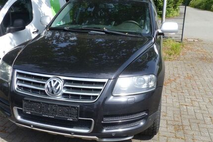 VW Touareg 314.000 km 4.900 &euro; Rosendahl - Darfeld 48720