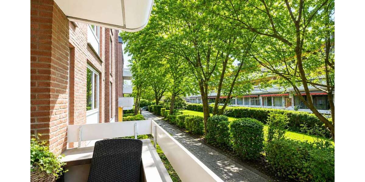 Etagenwohnung Münster Münster-Nord - 2 Zimmer, 61 m&sup2;, 215.500&euro; | Angebot:24283193