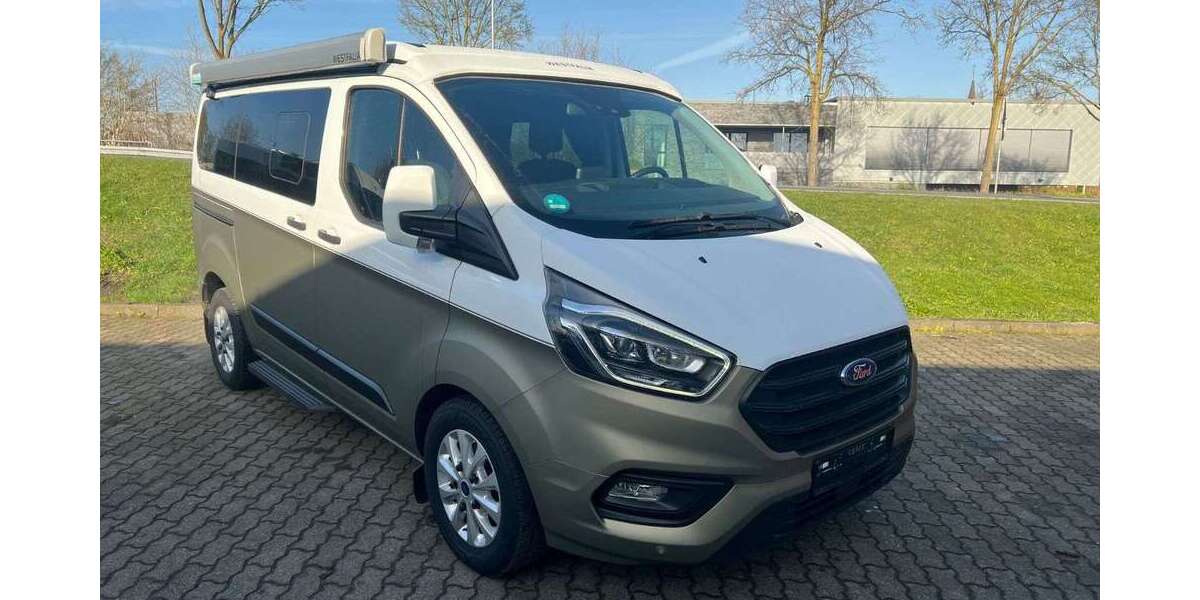 Ford Transit Custom 56.500 km 49.900 &euro; Senden 48308