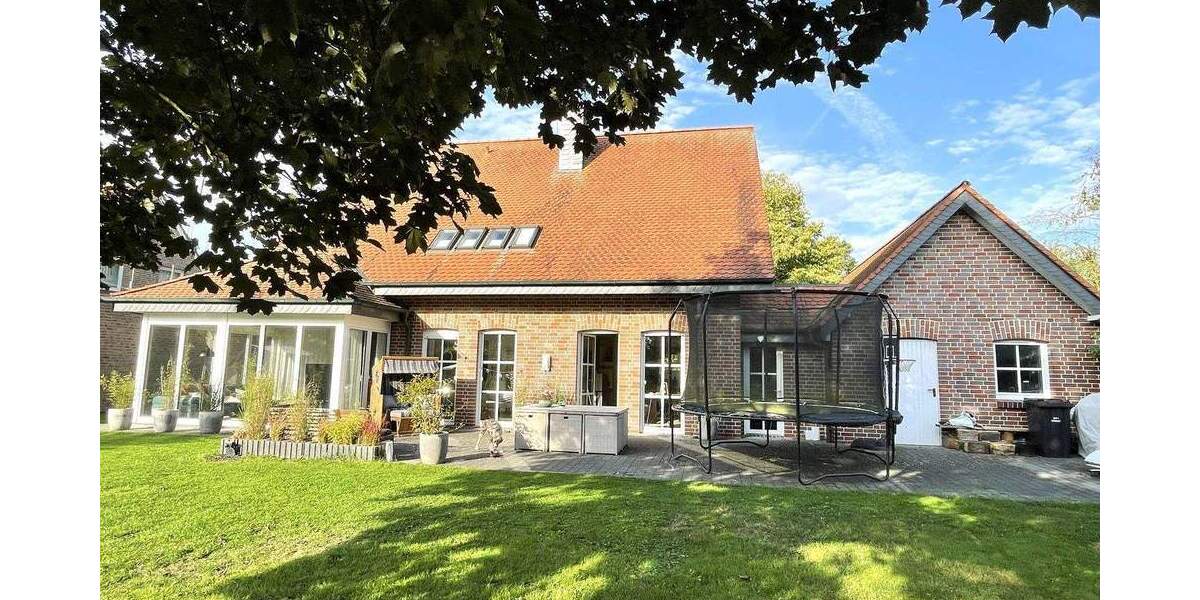 Einfamilienhaus Laer - 6 Zimmer, 197 m&sup2;, 495.000&euro; | Angebot:25688555