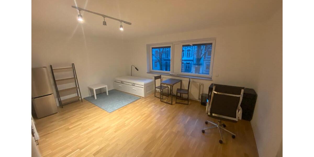 Etagenwohnung Münster Mitte-Nordost - 1 Zimmer, 34 m&sup2;, 890&euro; | Angebot:26640752