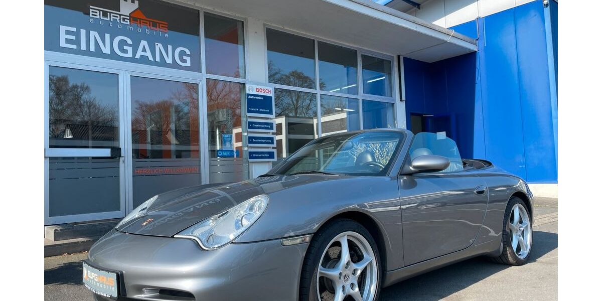 Porsche 996 111.182 km 36.890 &euro; Münster 48167
