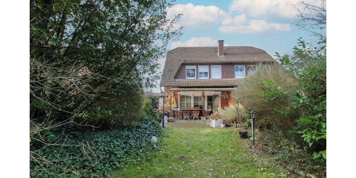 Doppelhaushälfte Münster Gelmer - 5 Zimmer, 117 m&sup2;, 449.000&euro; | Angebot:26642376