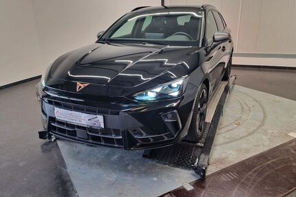 Cupra Leon 18.400 km 32.290 &euro; Ladbergen 49549