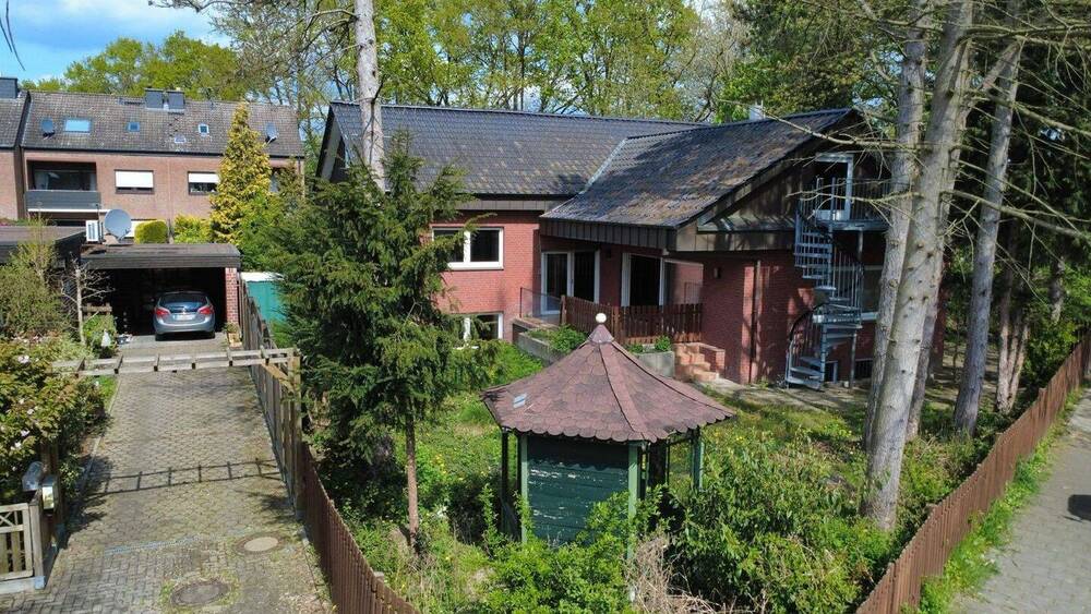 Einfamilienhaus Münster Mauritz - 5 Zimmer, 153 m&sup2;, 695.000&euro; | Angebot:26674042