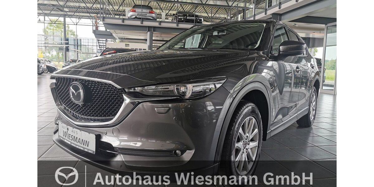 Mazda CX-5 36.534 km 27.490 &euro; Münster-Amelsbüren 48163