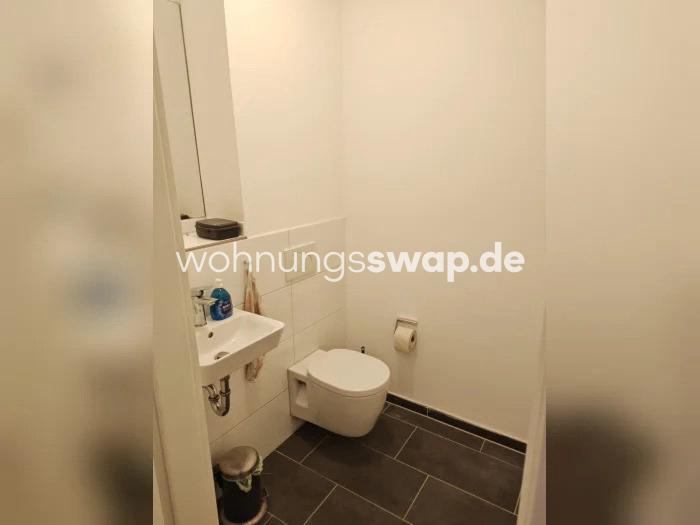Etagenwohnung Münster Münster-West - 3 Zimmer, 85 m&sup2;, 1.030&euro; | Angebot:24538540