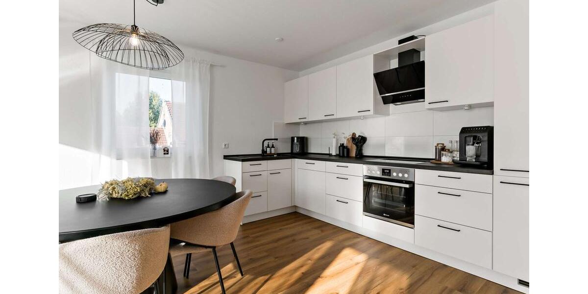 Erdgeschoßwohnung Sassenberg - 3 Zimmer, 96 m&sup2;, 1.105&euro; | Angebot:26498537
