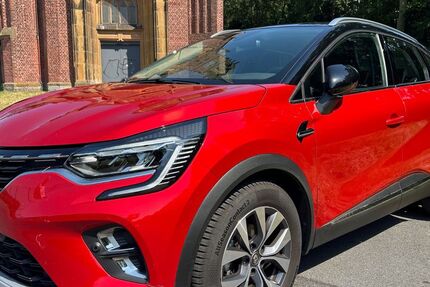 Renault Captur 56.000 km 15.555 &euro; Warendorf 48231