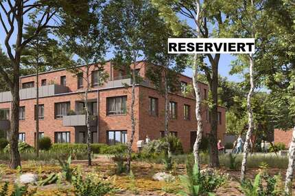 Wohnung Münster Berg Fidel - 1 Zimmer, 42 m&sup2;, 273.900&euro; | Angebot:24534936