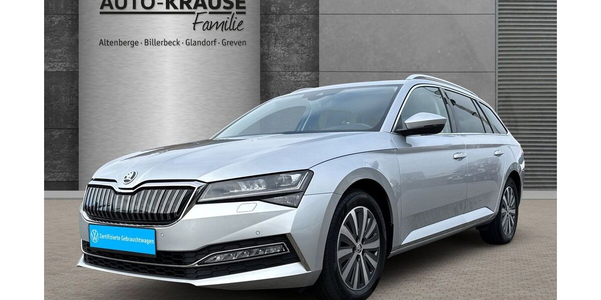 Skoda Superb 81.683 km 22.985 &euro; Greven 48268