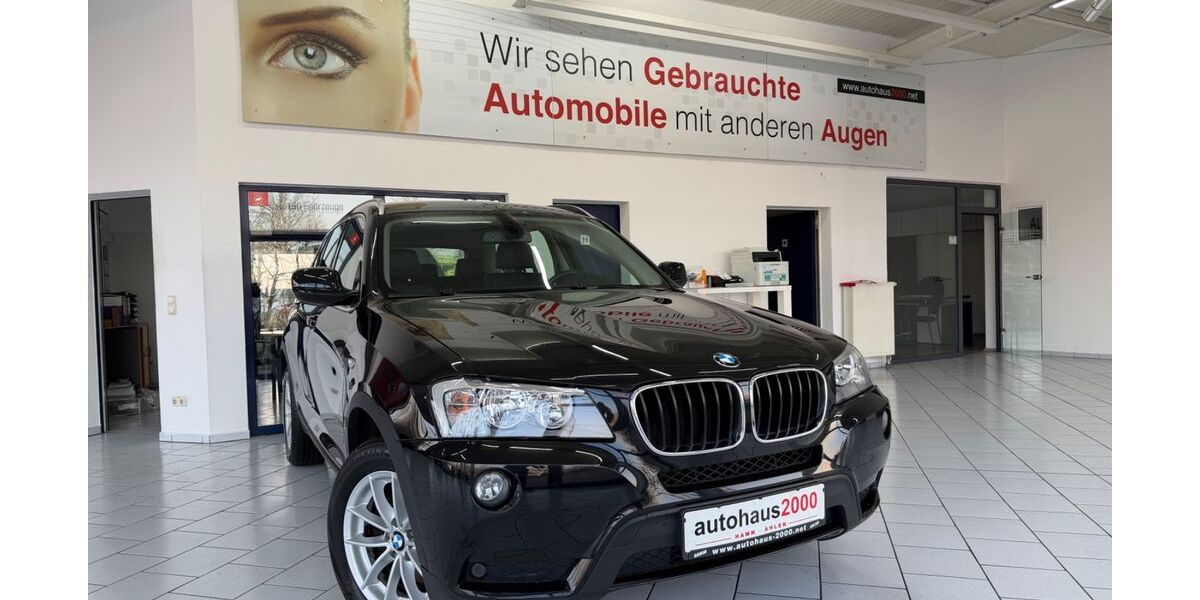 BMW X3 119.643 km 14.950 &euro; Ahlen 59229