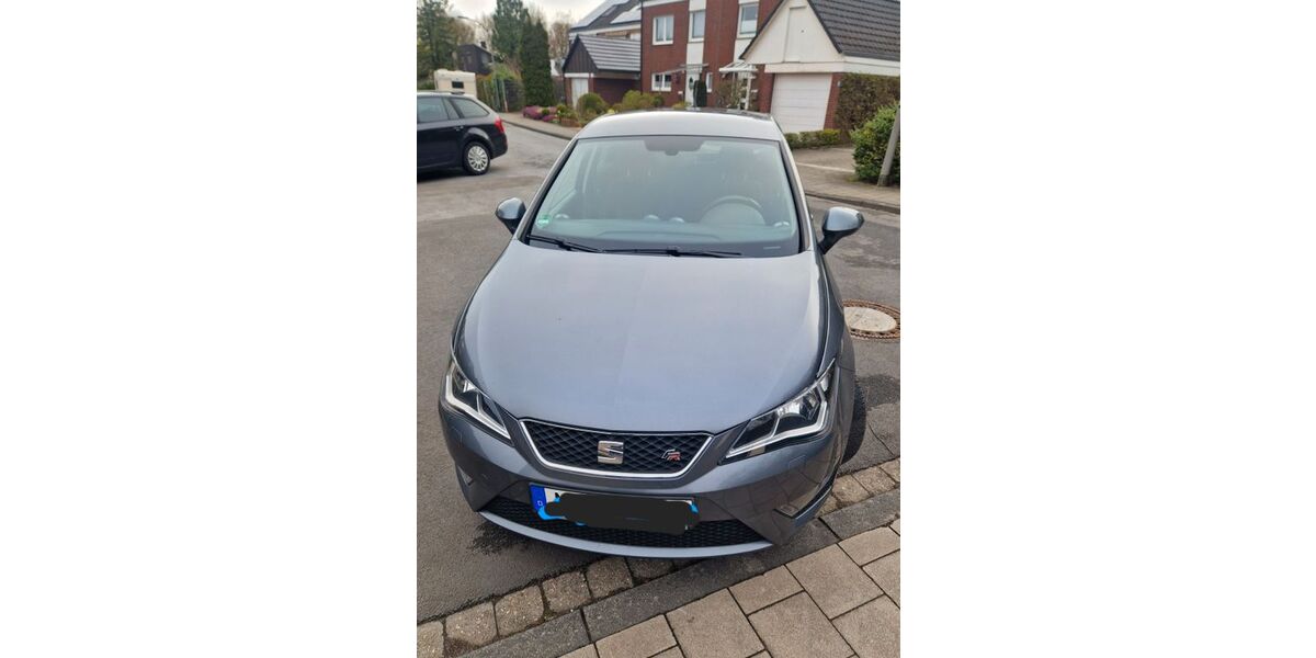 Seat Ibiza 154.000 km 6.500 &euro; Münster 48167