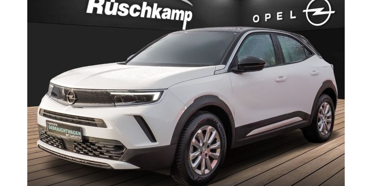 Opel Mokka 78.889 km 15.880 &euro; Lüdinghausen 59348