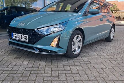 Hyundai i20 1.800 km 19.790 &euro; Glandorf 49219