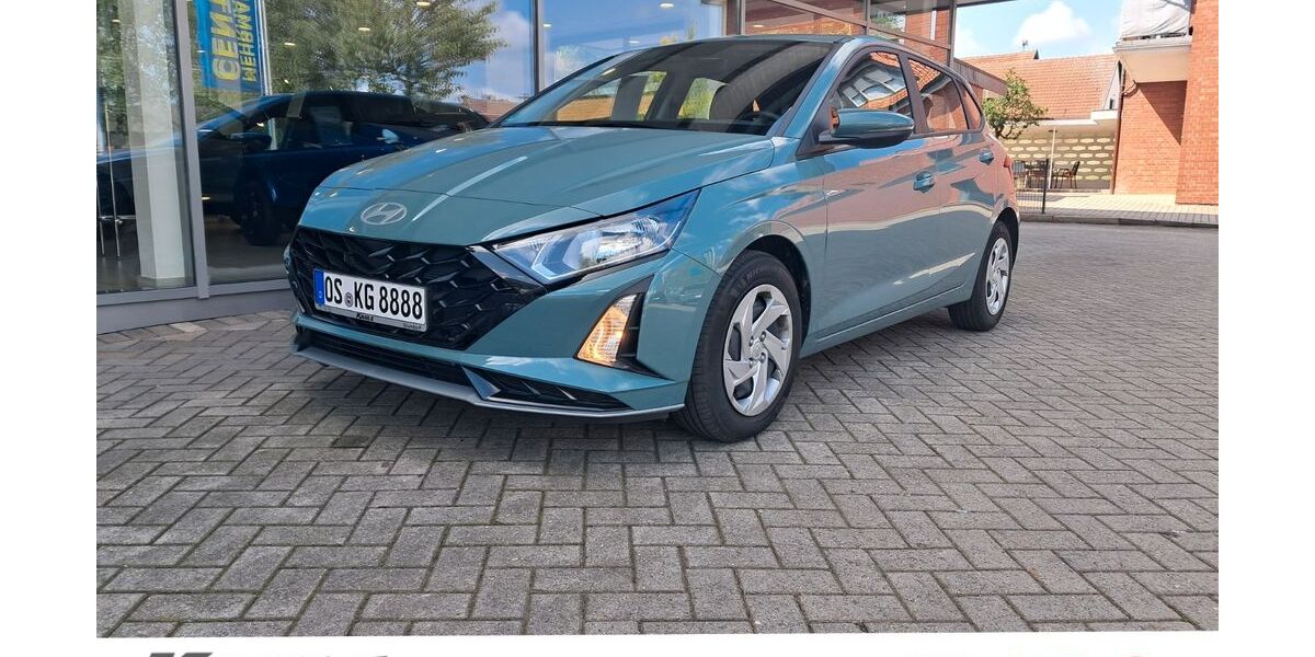 Hyundai i20 1.800 km 19.790 &euro; Glandorf 49219