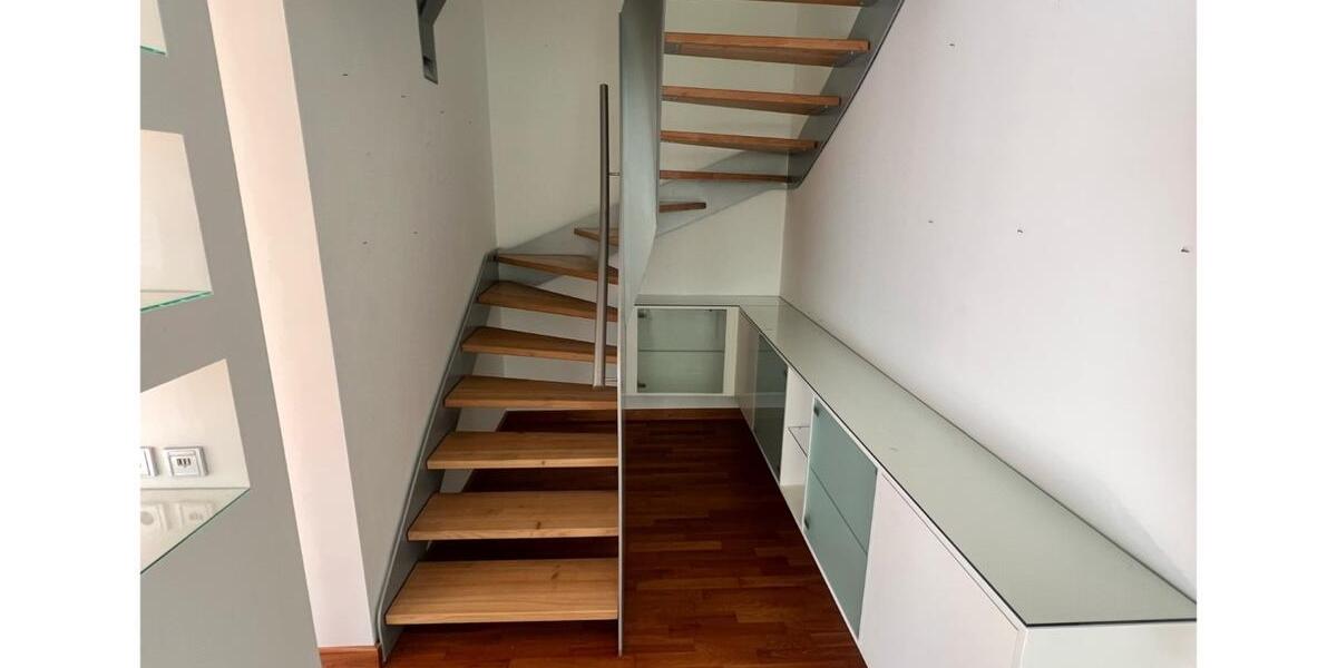 Maisonettenwohnung Münster Mitte-Süd - 4 Zimmer, 173 m&sup2;, 2.500&euro; | Angebot:26630922
