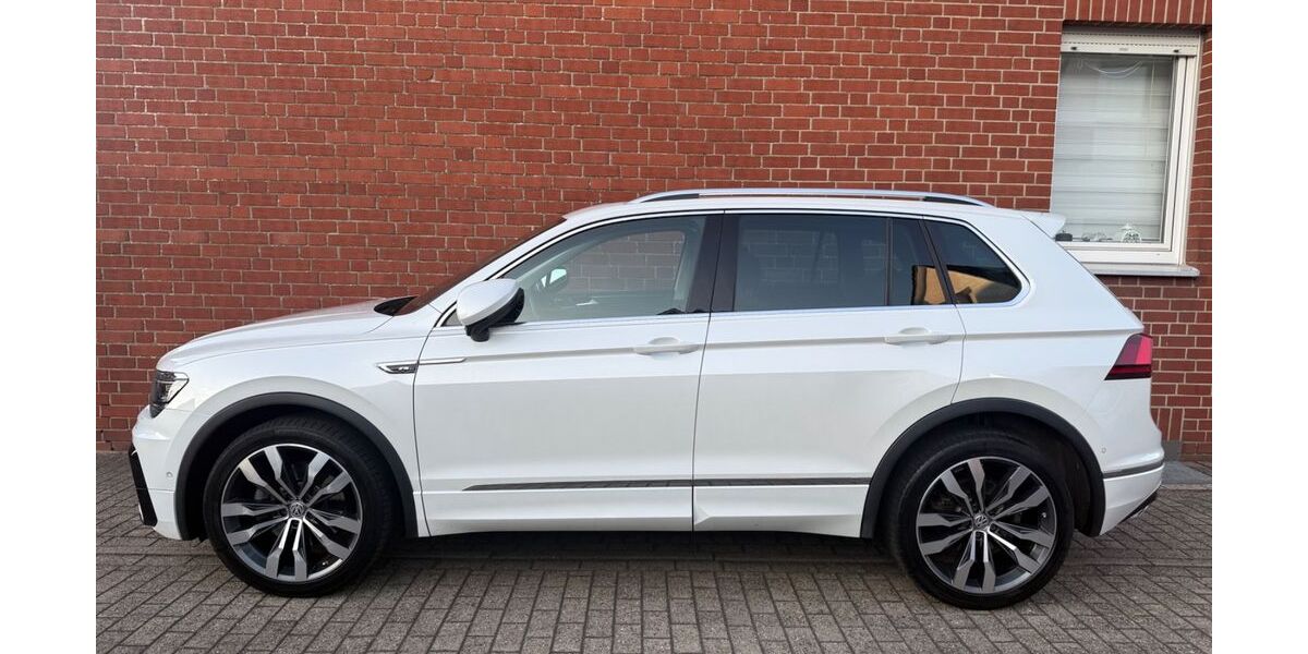 VW Tiguan 145.000 km 21.900 &euro; Nottuln-Appelhülsen 48301
