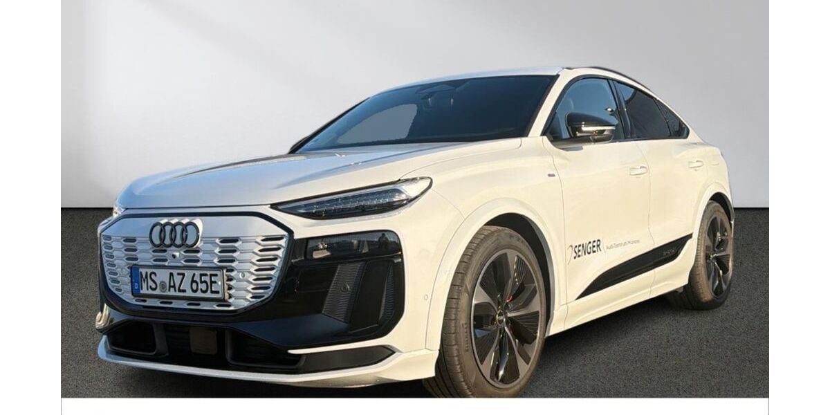 Audi Q6 e-tron 9.000 km 76.750 &euro; Münster 48153