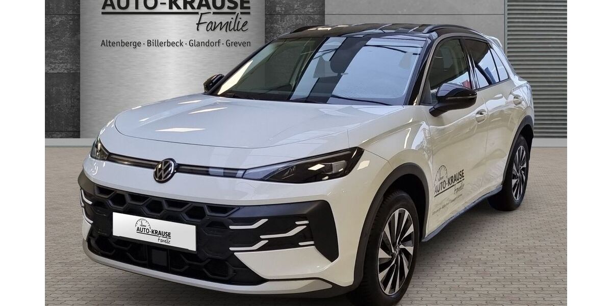 VW T-Roc 3.500 km 36.550 &euro; Greven 48268