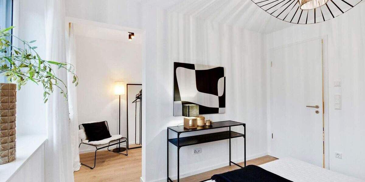 Etagenwohnung Münster Gremmendorf - 4 Zimmer, 106 m&sup2;, 649.000&euro; | Angebot:25663266