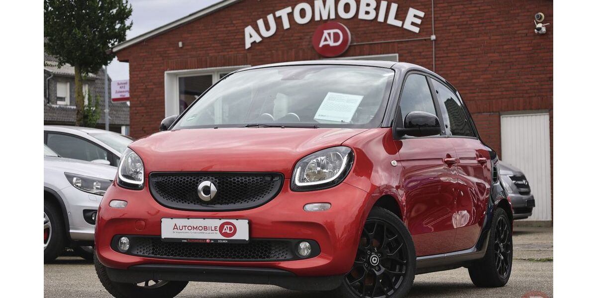 Smart ForFour 41.972 km 7.990 &euro; Dülmen 48249