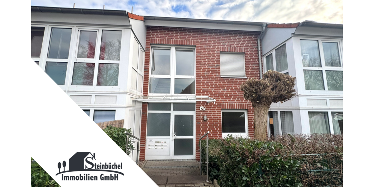 Etagenwohnung Münster Berg Fidel - 2 Zimmer, 50 m&sup2;, 185.000&euro; | Angebot:25370656